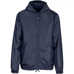 Unisex Alti-Mac Fleece Lined Jacket Navy